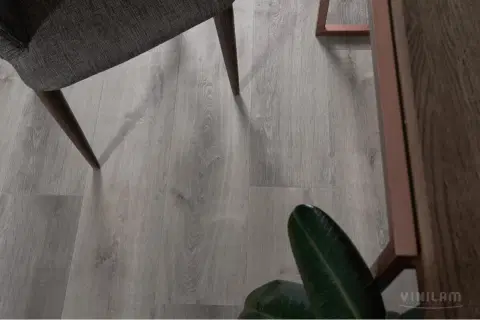 Ламинат SPC Allure Floor ISOCore 7,5 мм I967112 Дуб Арктический - миниатюра 7