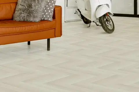 Ламинат SPC Floor Factor Herringbone 18 Cloud Oak - миниатюра 2