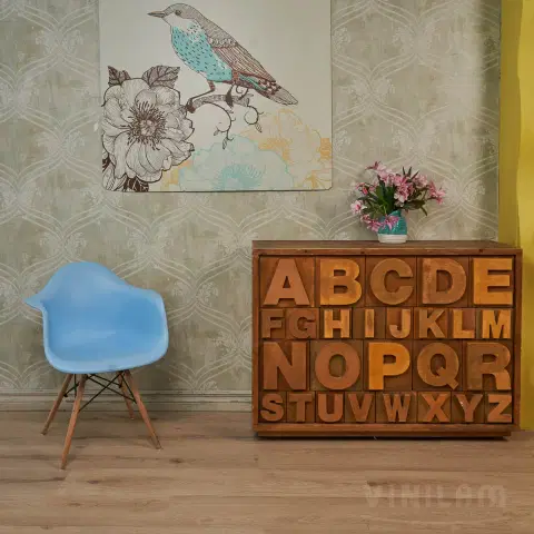 Ламинат SPC Vinilam Ceramo 5.5 мм 10219 Дуб Марсан
