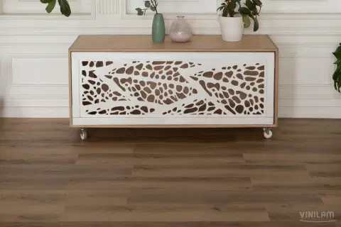 Ламинат SPC Vinilam Click Prestige 7 мм 10130V Дуб Антверпен