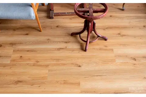 Ламинат SPC Vinilam Cork Premium 8,0 mm WPC 33100 Дуб Мадрид