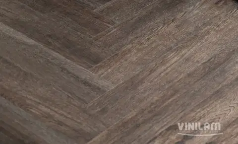 Ламинат SPC Vinilam Parquet Click IS11211 Паркет Донателло