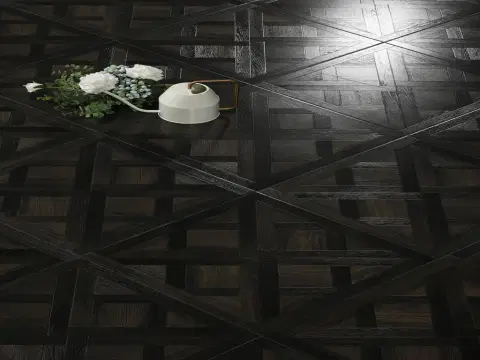Ламинат Woodstyle Opera 70338 Шанье Черный - миниатюра 3