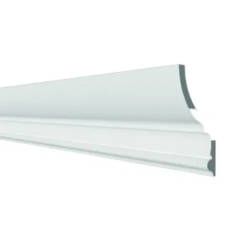 Карниз Decor Dizayn DD507 58x97х2000 мм (пог. м) - миниатюра 1