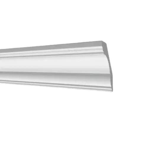 Карниз Decor Dizayn DD17 65x69х2000 мм (пог. м) - миниатюра 1