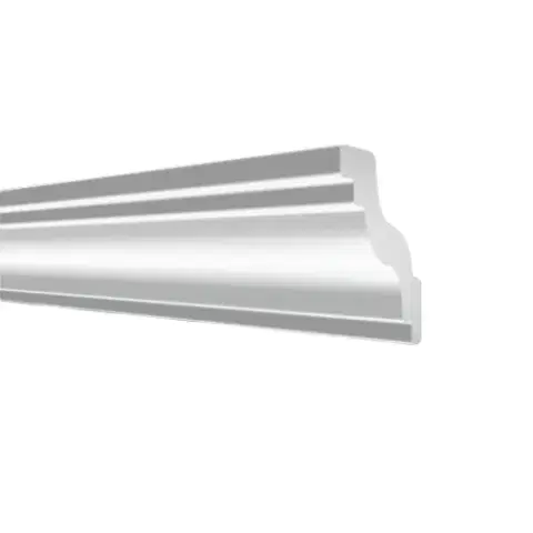 Карниз Decor Dizayn DD28 40x41х2000 мм (пог. м) - миниатюра 1