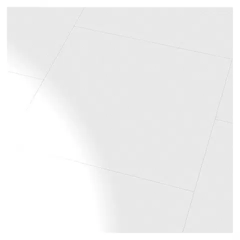 Ламинат Falquon Quadro D2935 White глянец