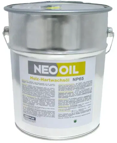 Масло-воск для паркета Neopur NeoOil Hard Wax Oil NP65