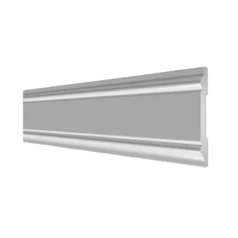 Молдинг Decor Dizayn DD32 8x47х2000 мм (пог. м) - миниатюра 1