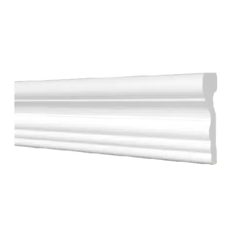 Молдинг Decor Dizayn DD354 26x68х2000 мм (пог. м) - миниатюра 1