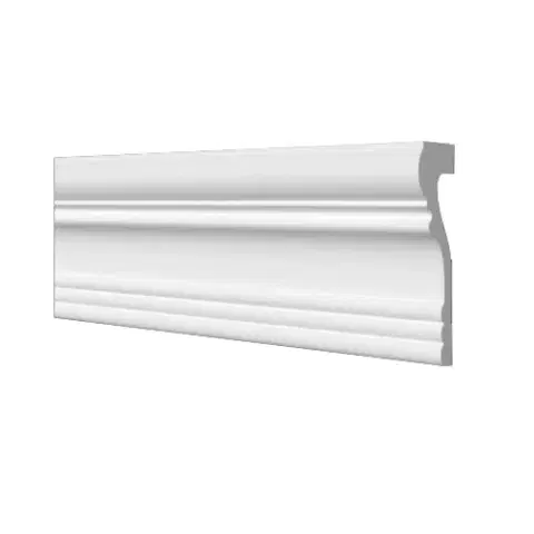 Молдинг Decor Dizayn DD604 33x102х2000 мм (пог. м) - миниатюра 1
