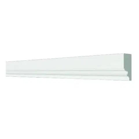 Молдинг Decor Dizayn DD609 16x30х2000 мм (пог. м) - миниатюра 1