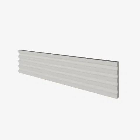 Молдинг Evrowood M04 12x80x2000 мм (пог. м) - миниатюра 1