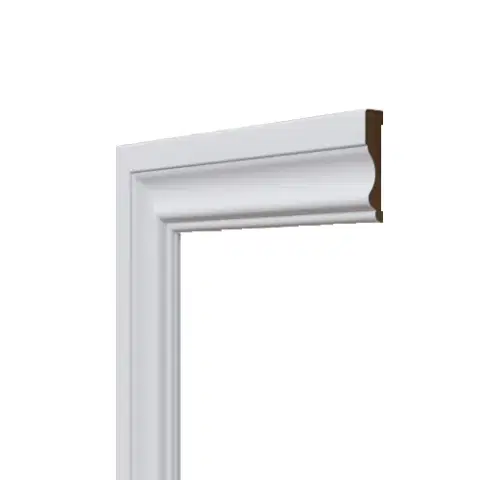 Наличник МДФ Madest Decor n03 80-16 (пог. м) - миниатюра 2