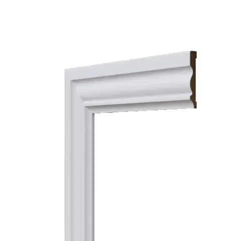 Наличник МДФ Madest Decor n14 80-12 (пог. м) - миниатюра 2