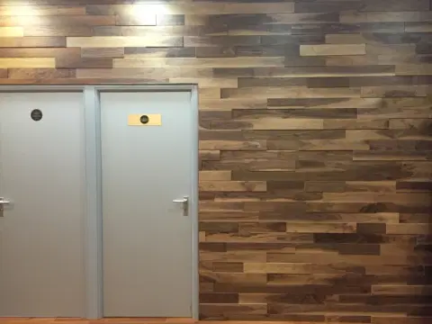 Стеновые панели Ribadao 3D Орех американский (Walnut) - миниатюра 2