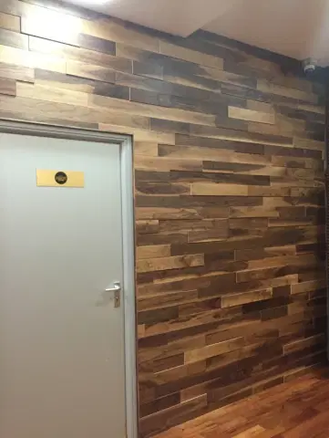 Стеновые панели Ribadao 3D Орех американский (Walnut) - миниатюра 3