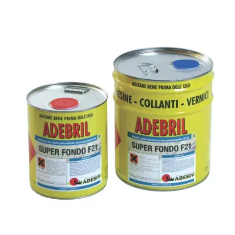 Грунтовка под лак Adesiv Super Fondo F21 10 кг