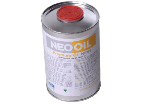 Паркетное масло Neooil Premium Oil 1 кг