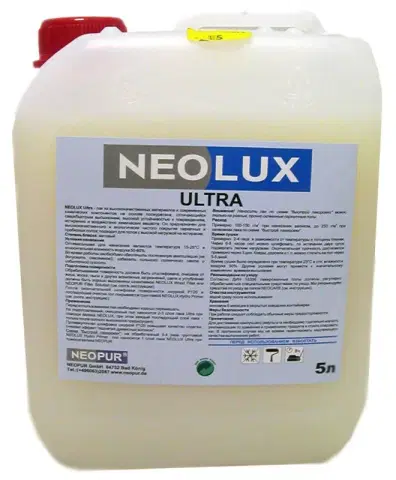 Паркетный лак Neolux Ultra 10 кг