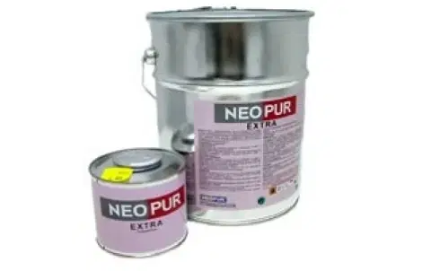 Паркетный лак Neopur Etera 10 кг