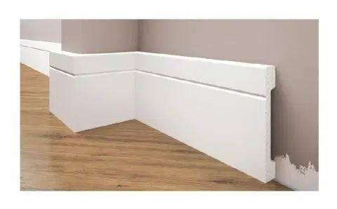 Плинтус Cezar Elegance LPC20 16х108х2440 мм (пог. м)