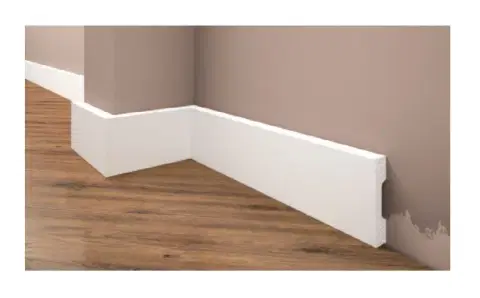 Плинтус Cezar Elegance LPC36 10х40х2440 мм (пог. м)