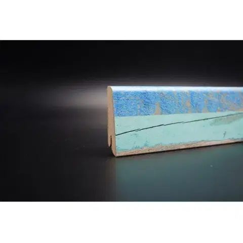 Плинтус Corkstyle Print Motion 58х17х2500 мм (пог. м)