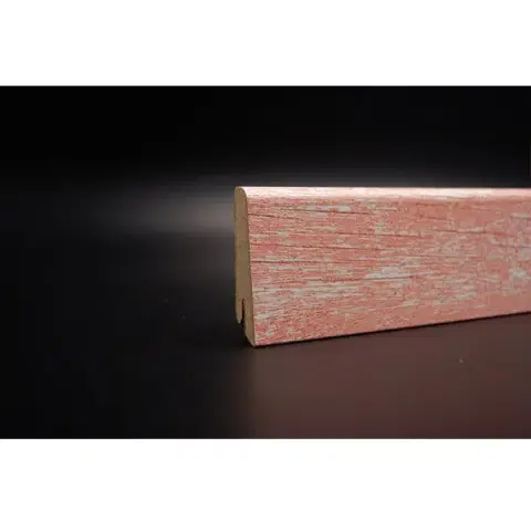 Плинтус Corkstyle Print Promise 58х17х2500 мм (пог. м)