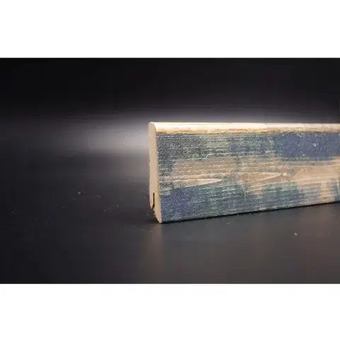 Плинтус Corkstyle Print Random 58х17х2500 мм (пог. м)