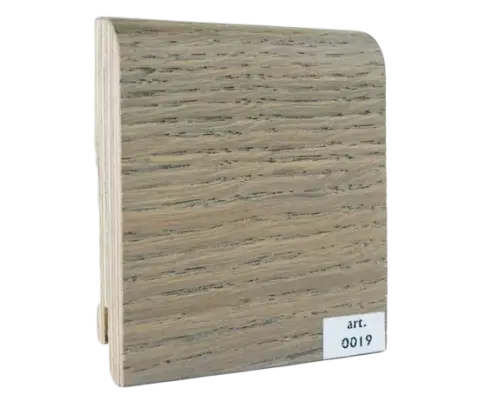 Плинтус Finitura Dekor Дуб Art 019 15х70х2400 мм (пог. м)