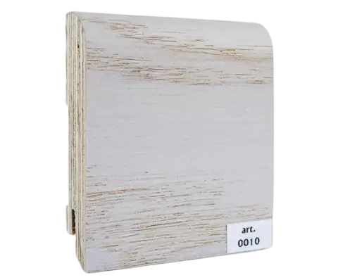 Плинтус Finitura Dekor Art 010 19х83х2400 мм (пог. м)