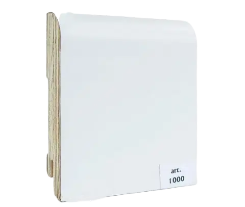 Плинтус Finitura Dekor Art 100 19х83х2400 мм (пог. м)