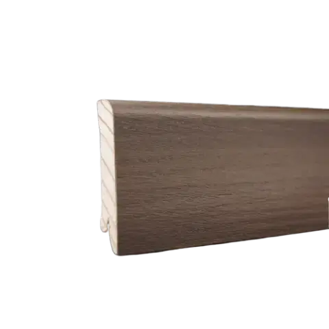 Плинтус деревянный Pedross Дуб пиксбург R9 18x80х2500 мм (пог. м)