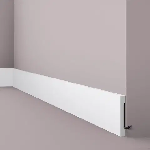 Плинтус NMC Wallstyl FD2S 15х110х2000 мм (пог. м)