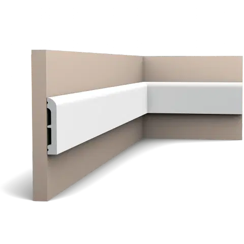Плинтус Orac Decor SX183F гибкий 13х75х2000 мм