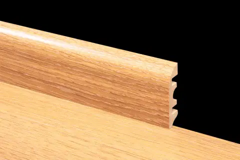Плинтус Floorway 5200 Дуб Брашированный 15х58 мм (пог. м)