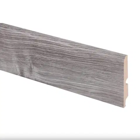 Плинтус МДФ Kronopol P85 4919 Queens Oak 16х85 мм (пог. м)