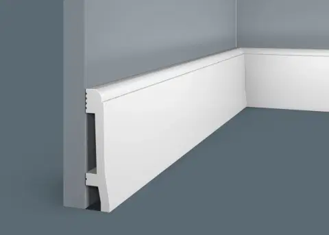 Плинтус CoSca PX022 100х22х2000 мм (пог. м)