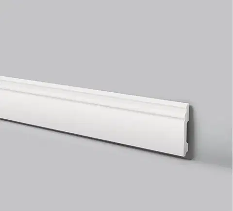 Плинтус NMC Wallstyl FB2 13х100х2000 мм (пог. м)