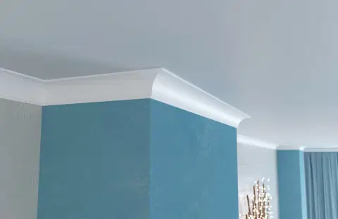 Карниз CoSca КX016 43х43х2000 мм (пог. м) - миниатюра 3