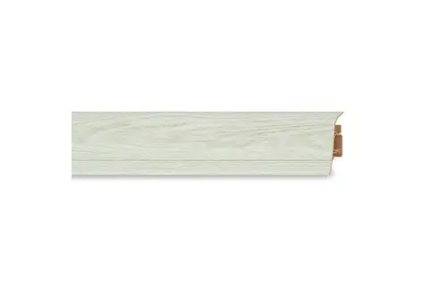 Плинтус ПВХ Tarkett 232 Snow Oak 21х60 мм (пог. м)