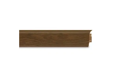 Плинтус ПВХ Tarkett 239 Tanzanian Wenge 21х60 мм (пог. м)
