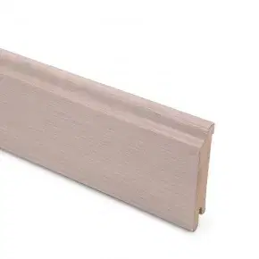 Плинтус Lab Arte Oak Cream 15х80х2500 мм (пог. м)