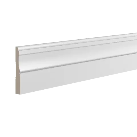 Плинтус Ultrawood Base 0015 19х127х2440 мм (пог. м)