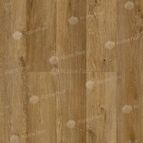 Плитка LVT Alpine Floor Ultra Еco 5-30 Дуб Цейлонский
