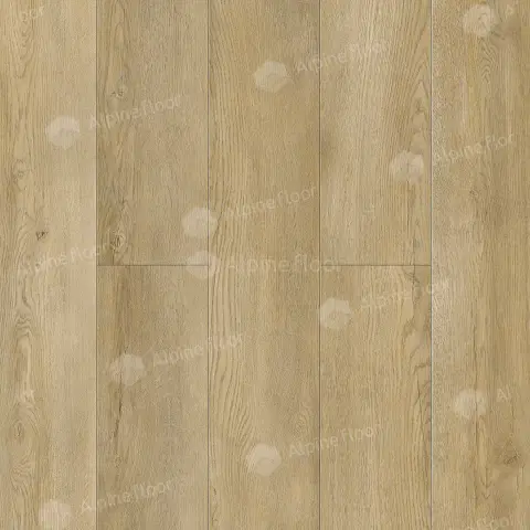 Плитка LVT Alpine Floor Ultra Еco 5-33 Дуб Старинный
