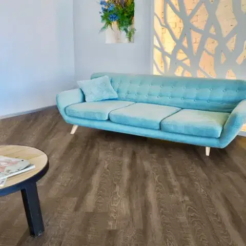 Плитка ПВХ для пола Alpine Floor Easy Line Еco 3-8 Дуб рустикальный - миниатюра 5