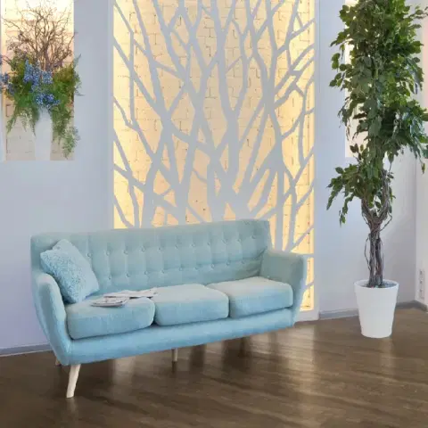 Плитка ПВХ для пола Alpine Floor Easy Line Еco 3-8 Дуб рустикальный - миниатюра 3