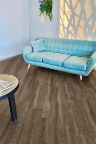 Плитка ПВХ для пола Alpine Floor Easy Line Еco 3-8 Дуб рустикальный - миниатюра 7